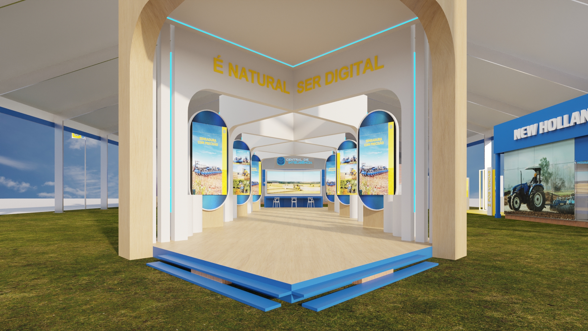 NEW HOLLAND AG @ EXPOINTER 2023-4