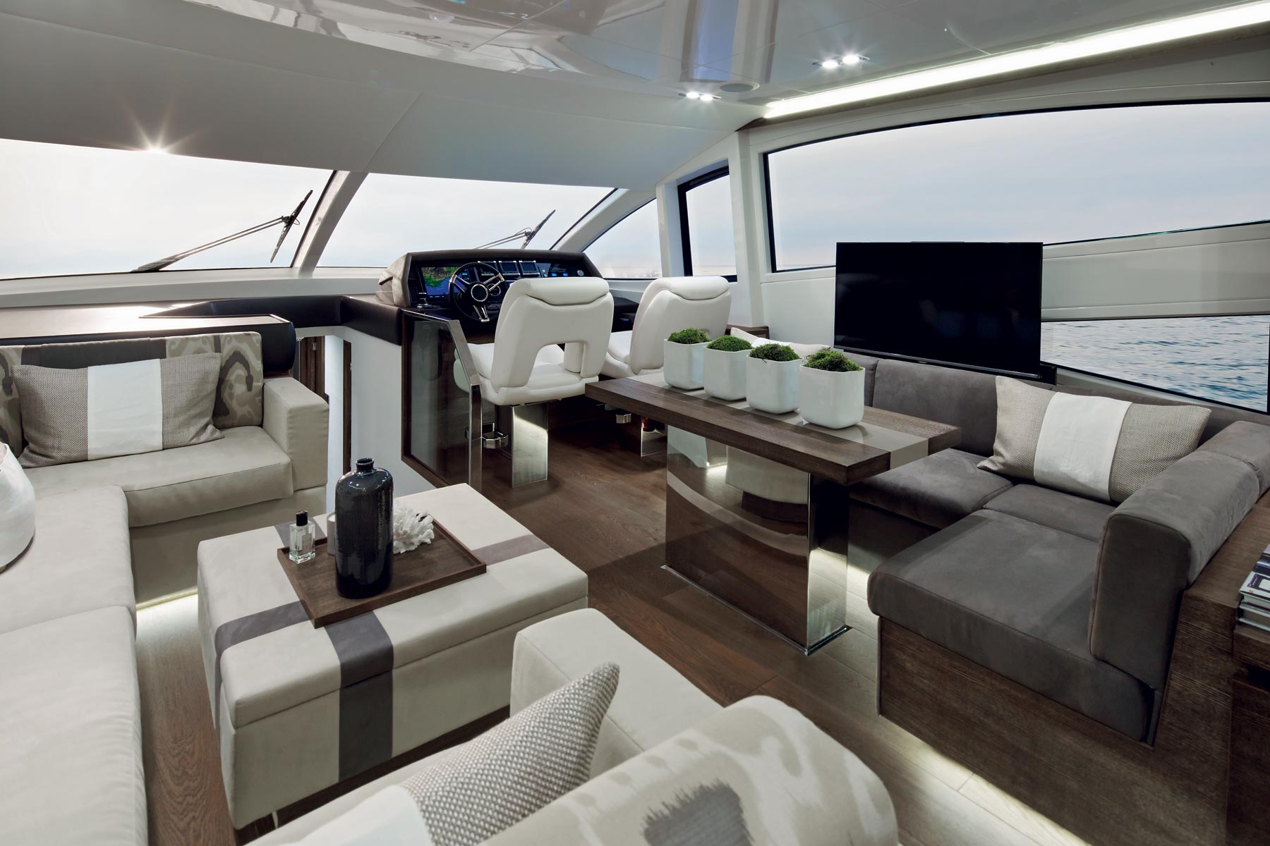 珍珠65 豪华游艇 Kelly Hoppen-3