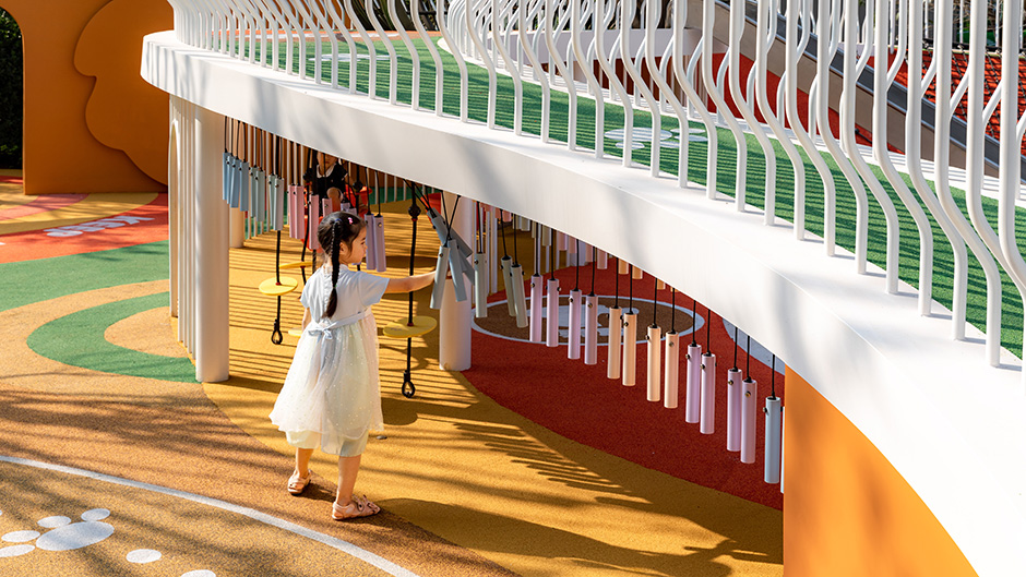 SINICDC POWERLONG Ideal City, Nanchang - Residence - L&A GROUP | To Create a Better Environment-35