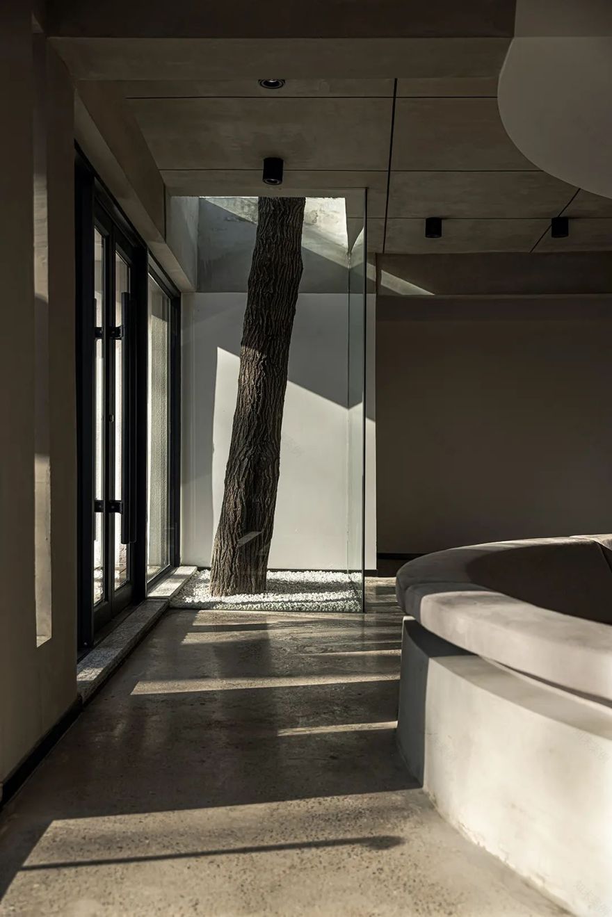 沈阳朴拙院私人会所丨中国沈阳丨LANHOME STUDIO-14