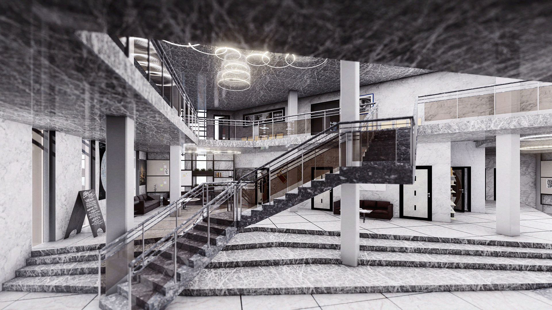 Научно-технологический клуб на 200 мест. 2022г-10