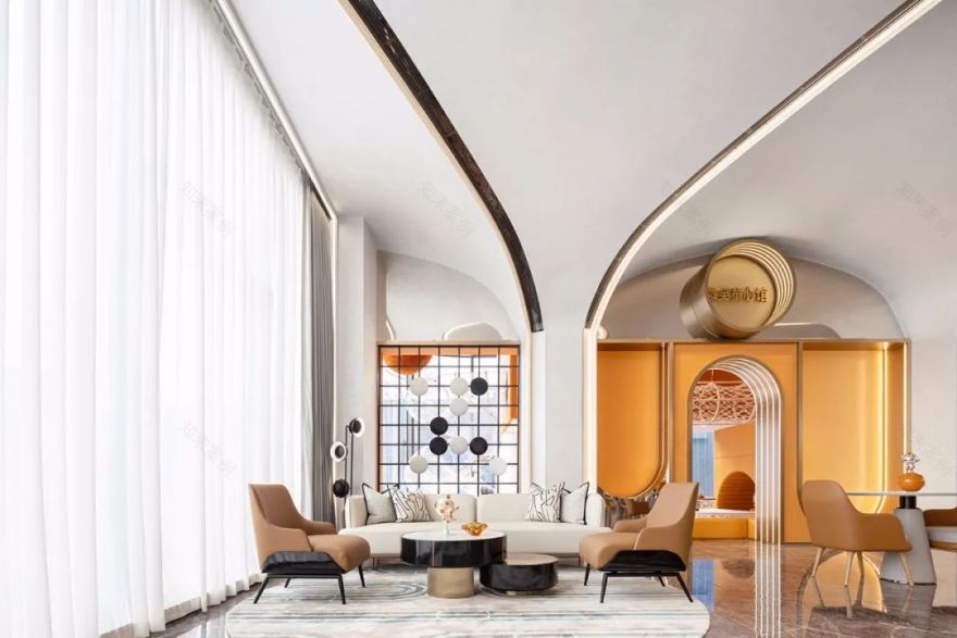 南宁悦桂·旭辉·福奕和庭丨中国南宁丨赛拉维设计CLV.DESIGN-38