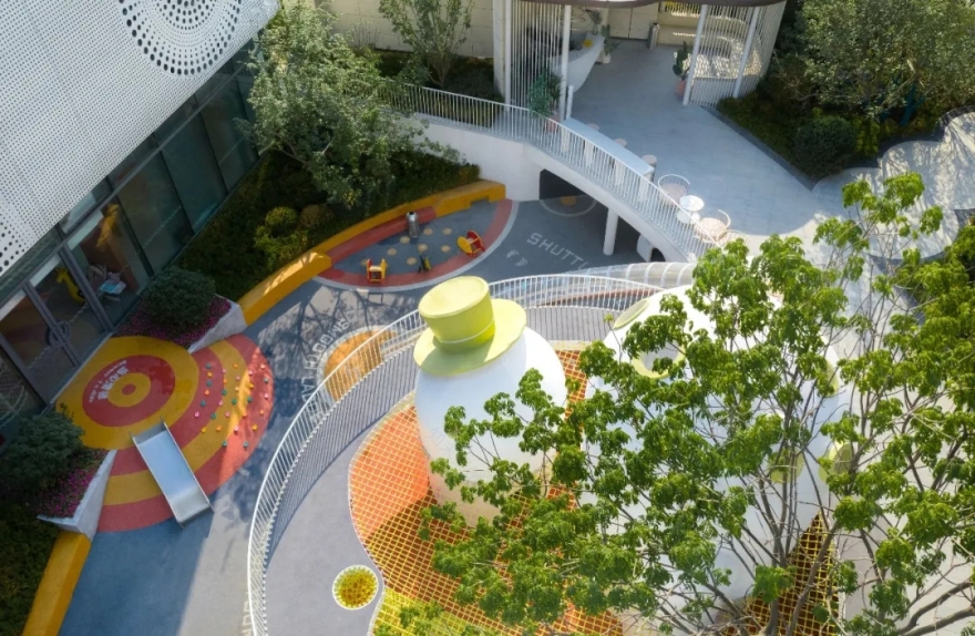 沈阳金科·新希望示范区景观-16