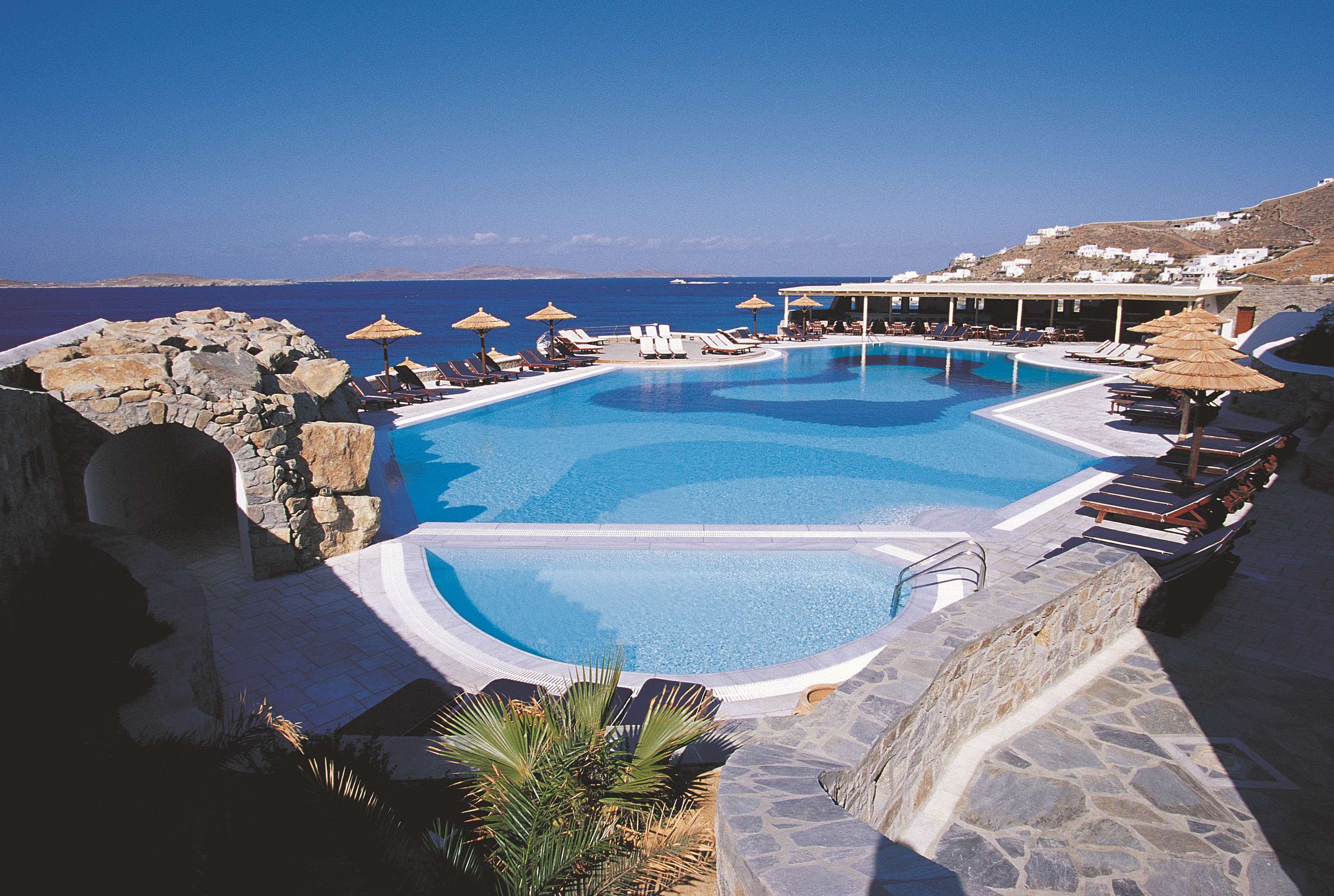 希腊米克诺斯SPA度假酒店-31