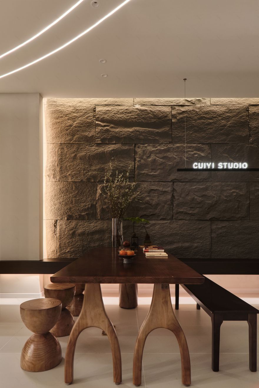 翠意瑜伽馆丨中国南京丨L.A.B DESIGN(澜本)-52