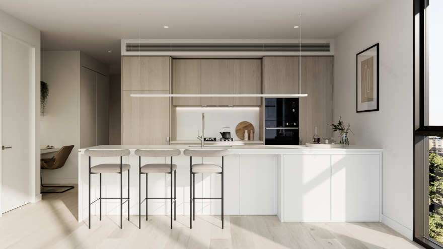 中央海岸区海滨项目丨澳大利亚新南威尔士丨DKO 建筑+St Hilliers-50