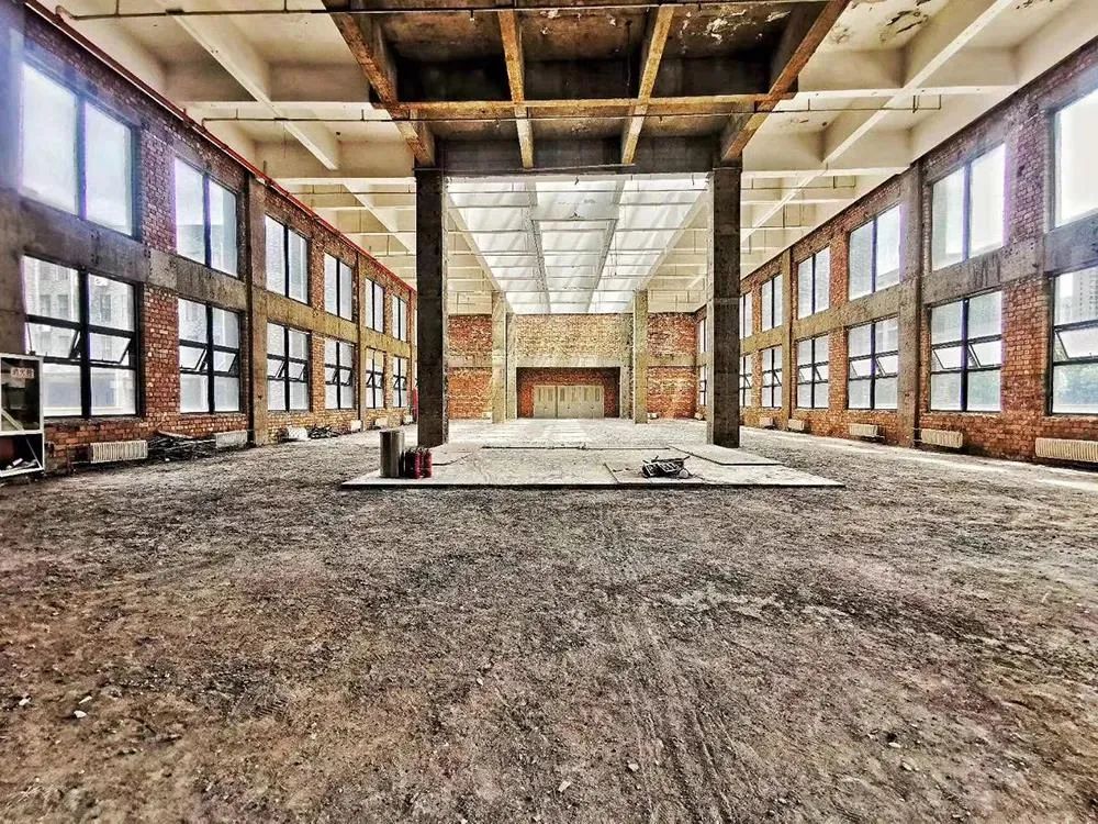 西安文理学院废弃校史馆改造丨中国西安丨行维新筑-2