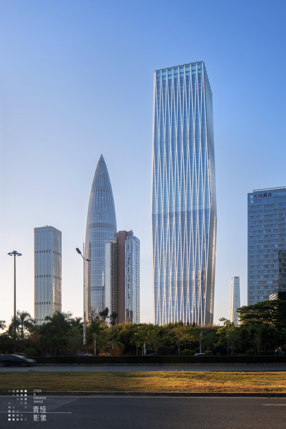 深圳华侨城创新广场丨中国深圳丨Studio 21@CCDI Group-12