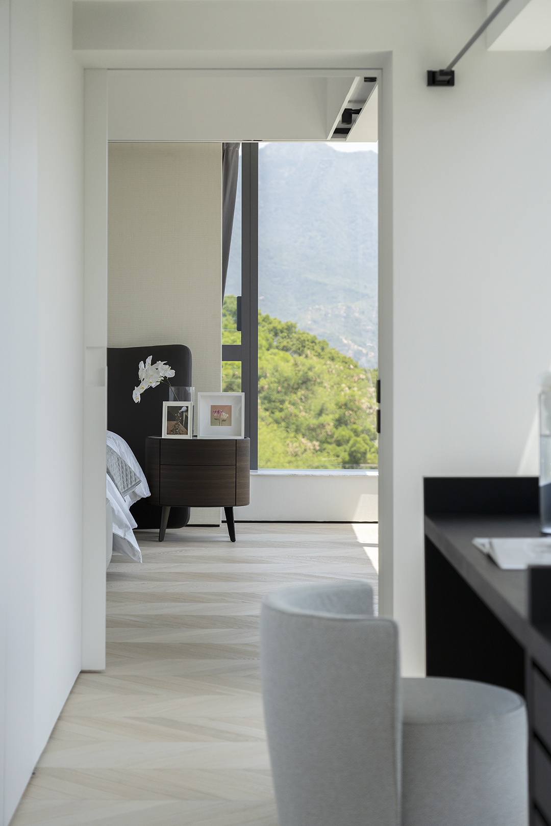 香港沙田私宅丨中国香港丨DANNY CHENG INTERIORS LTD-67