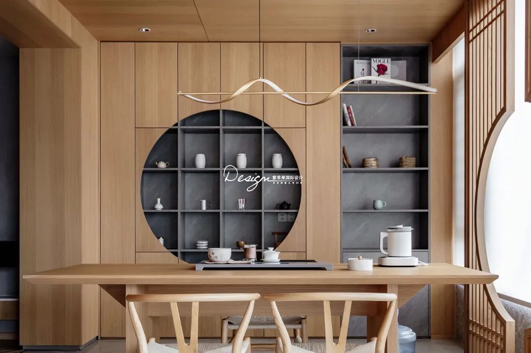 昆明·云南印象现代简约风住宅设计丨中国昆明丨紫苹果装饰（昆明）分公司-69