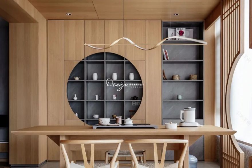 昆明·云南印象现代简约风住宅设计丨中国昆明丨紫苹果装饰(昆明)分公司-69