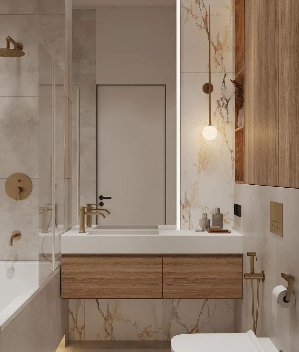 72㎡舒适空间丨Ard Design-48