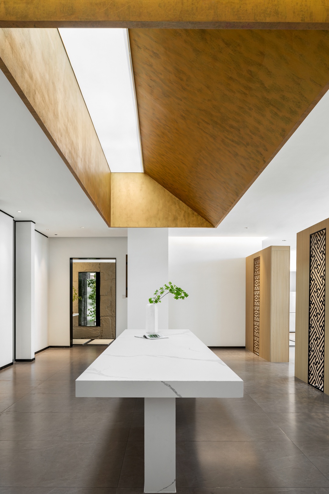 美栏雅办公室丨上海众合铂纳空间设计-32