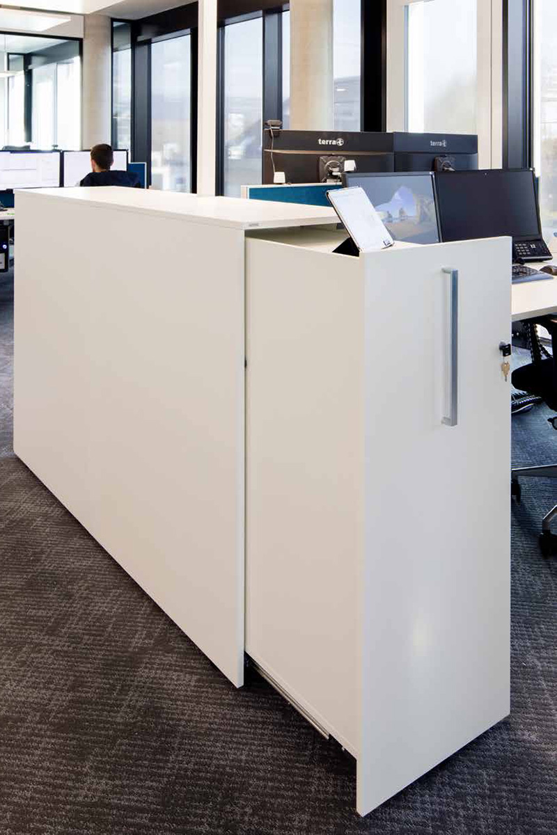 KÖGEL Bau新办公楼建设及装修项目丨BPA Büroeinrichtungs  GmbH-7