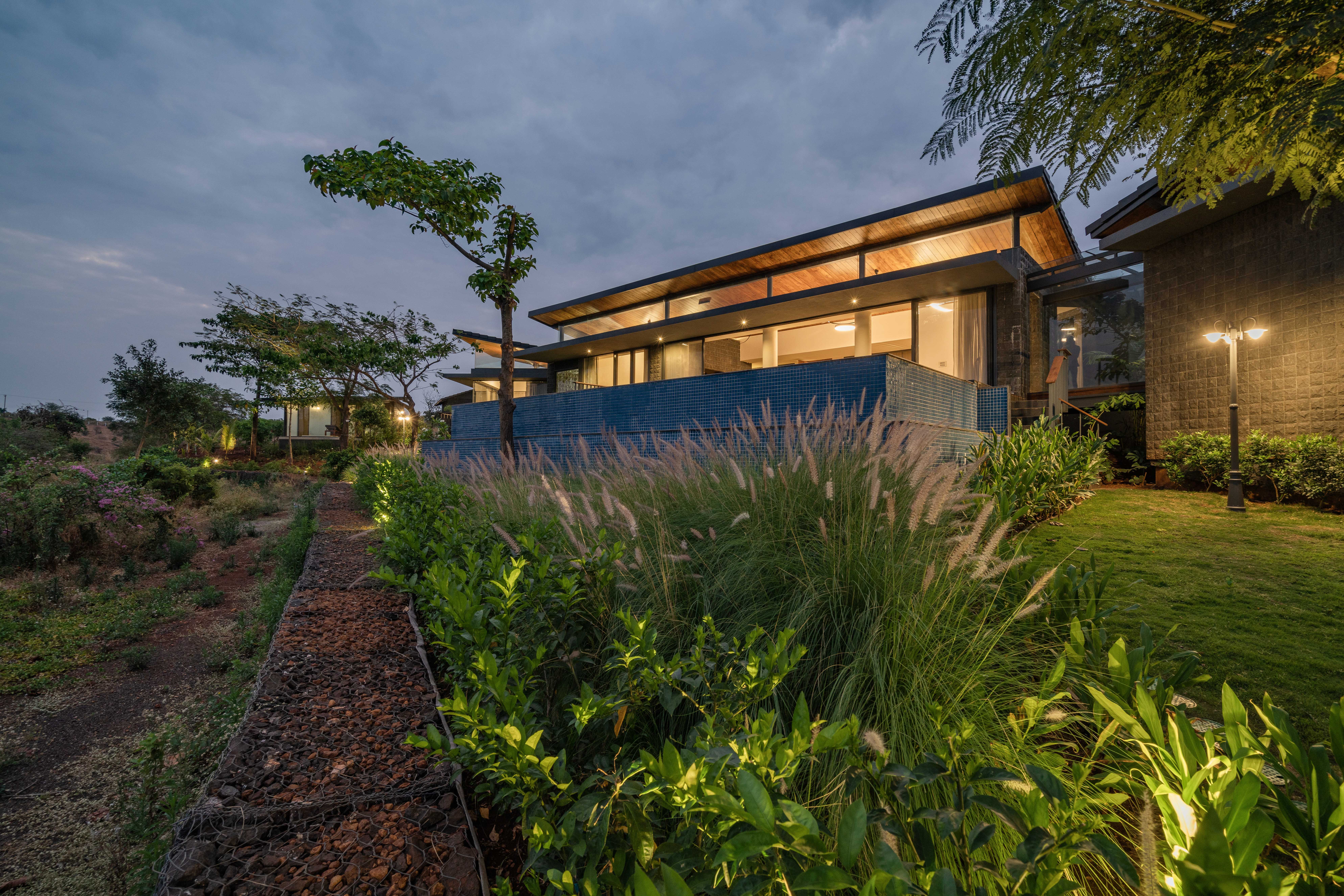 湖岸丨印度丨Inclined Studio-54