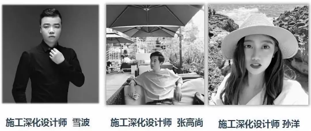 现代东方诗意化境,500㎡联排别墅设计探秘-55