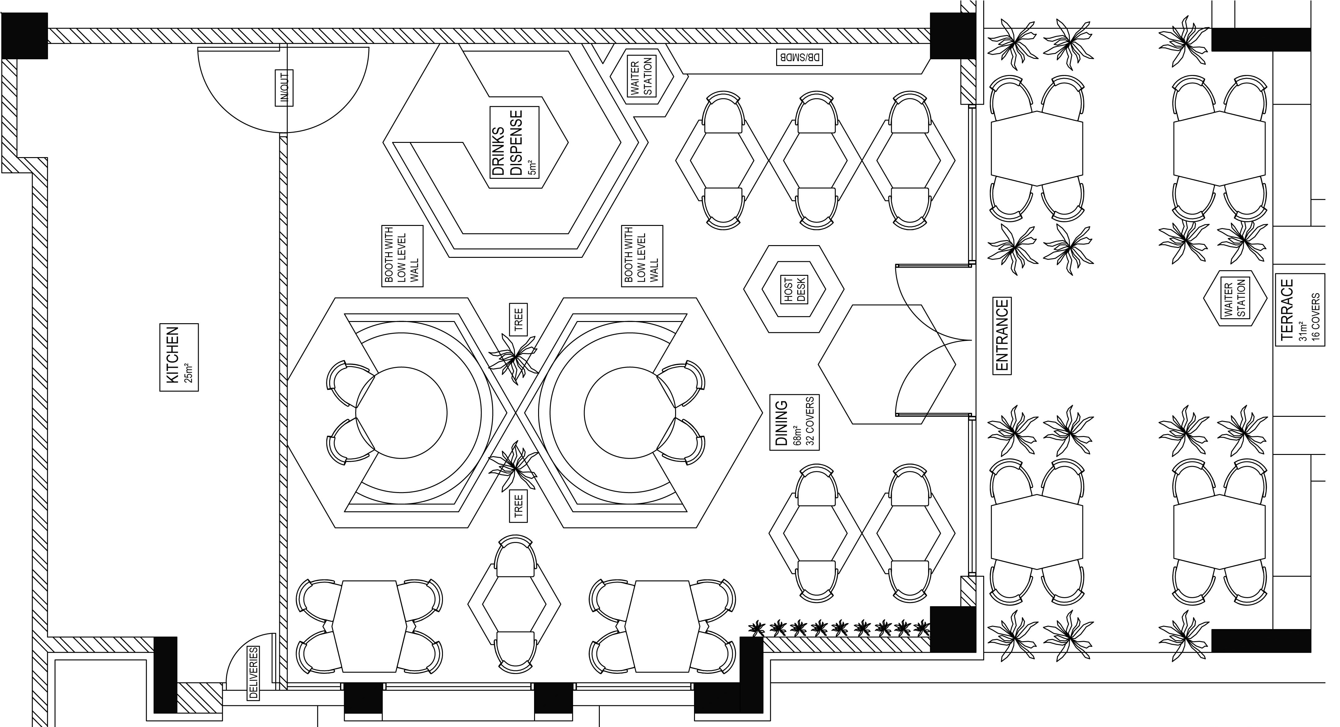 HIVE | AMERICAN RESTAURANT | ABU DHABI-3