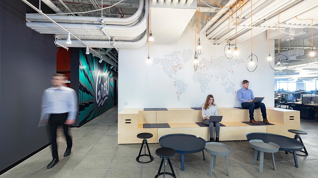 激发创意的 Momentum 全球总部设计-2