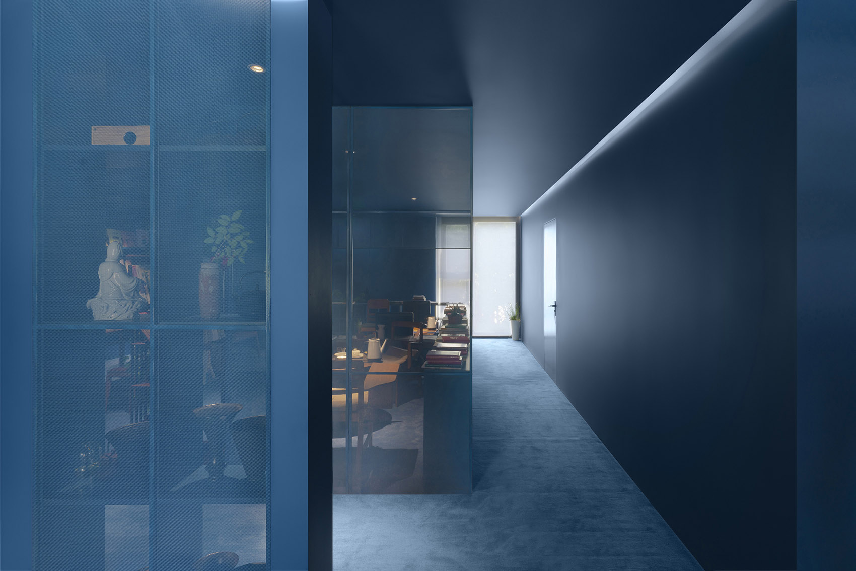 北京深海茶室 – 拾一區茶书房-17