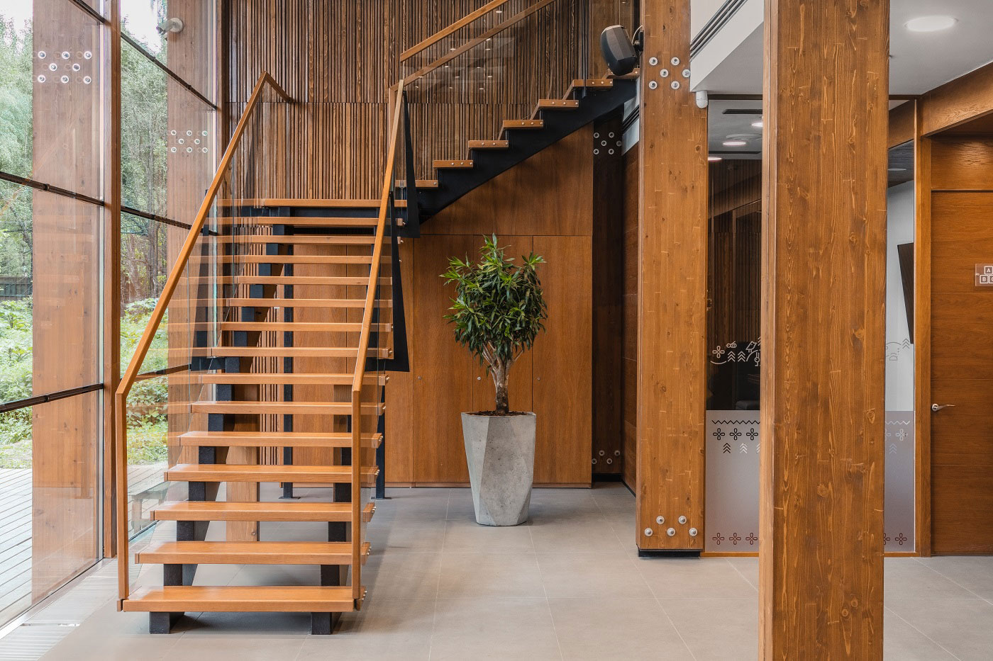 莫斯科"绿色阿达"销售办公室 | Studio-TA-14