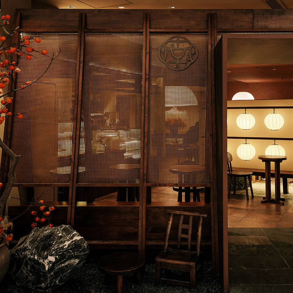 南枝·新中式糖水丨中国南通丨向生设计事务所-16