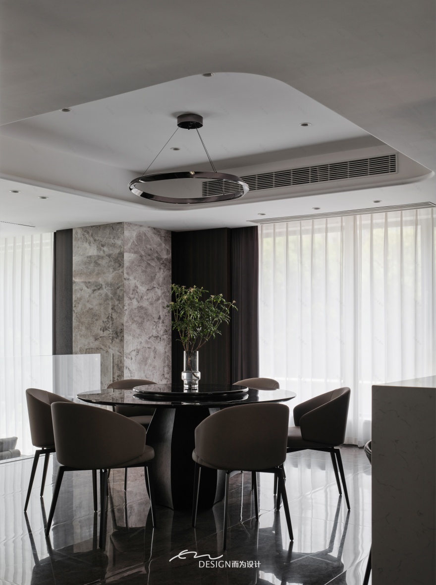 至简而奢丨中国扬州丨而为设计机构-27