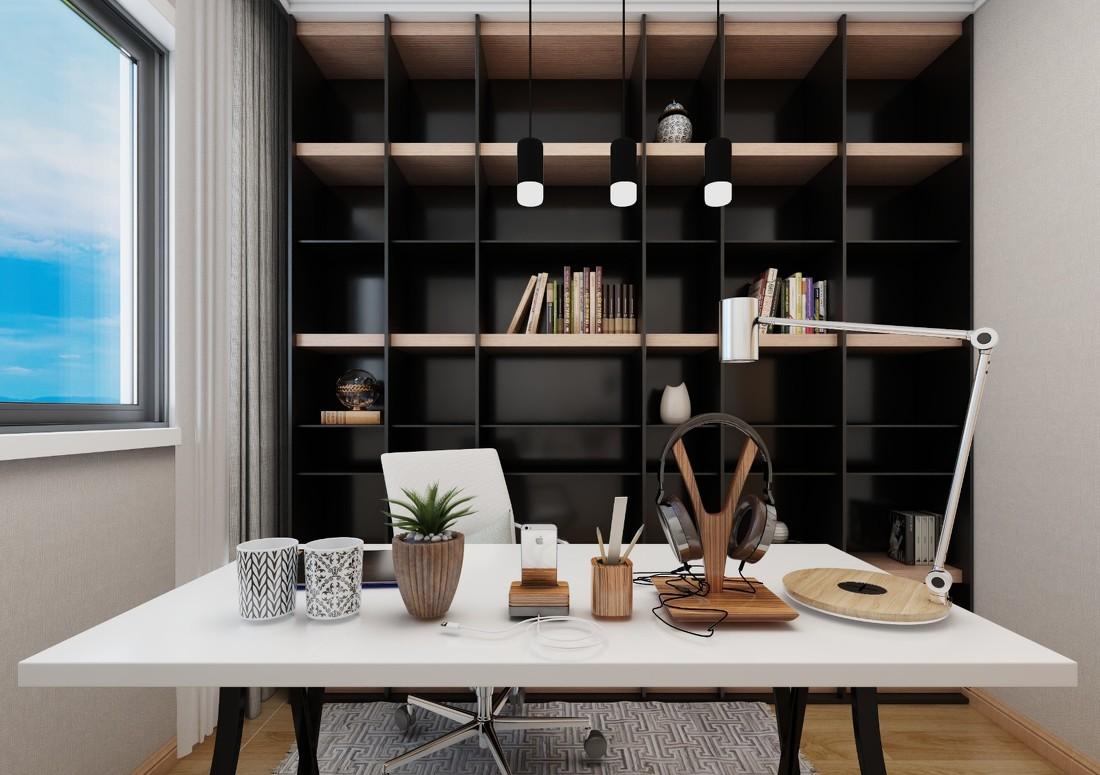 
现代极简|一种极致的简约风格，温暖又大气 -30