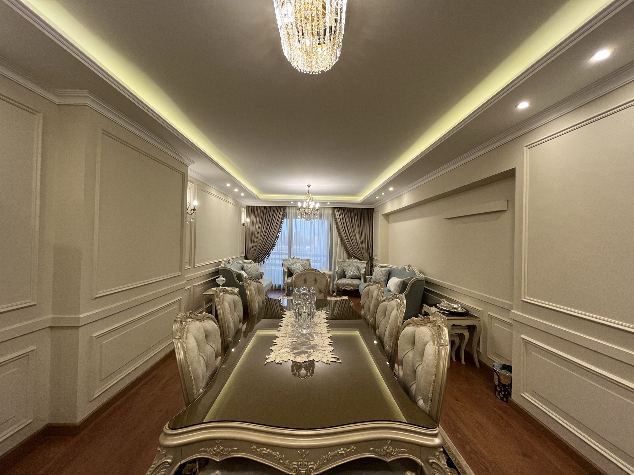 Apartment At East Towers Smouha, Alexandria-0