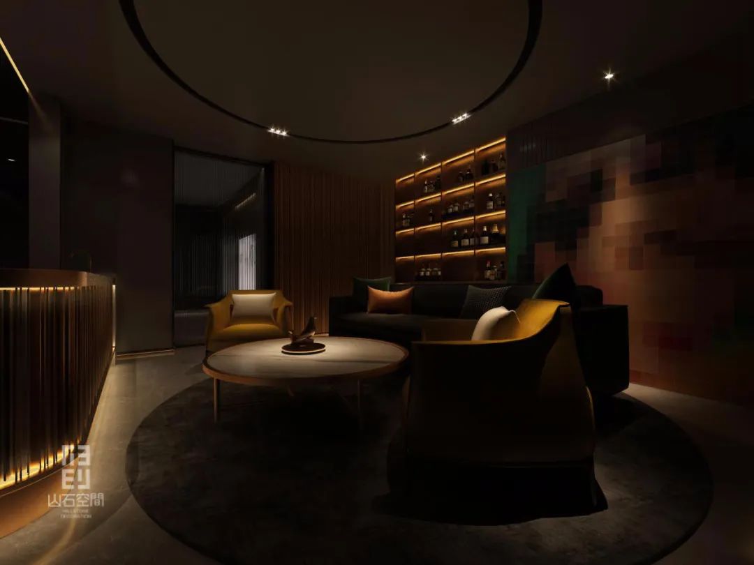 多样生活,一种态度的山石空间设计-99