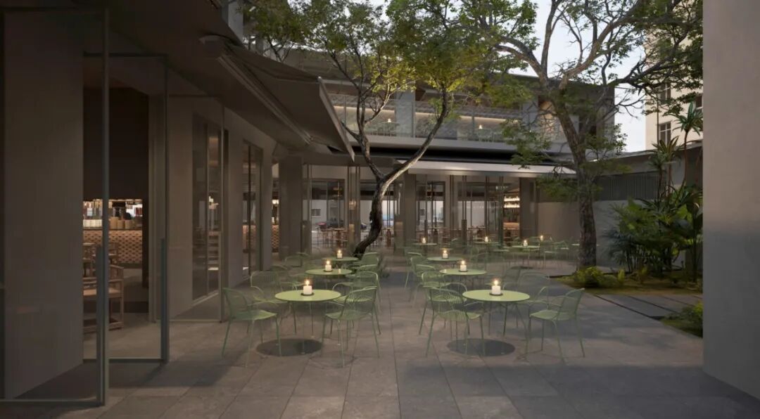 内建築新作｜城市更新·杭州留下1129社区中心-188