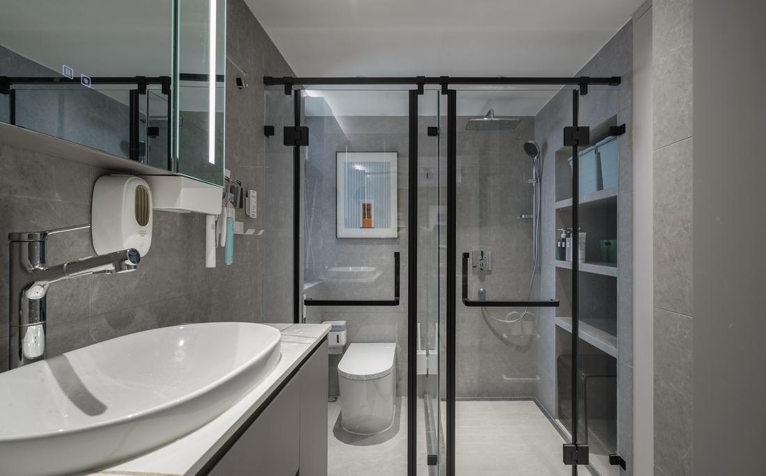 65㎡小户型变身宽敞空间-42