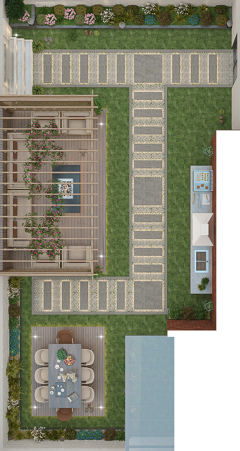 Roof Design in Kuwait city-0