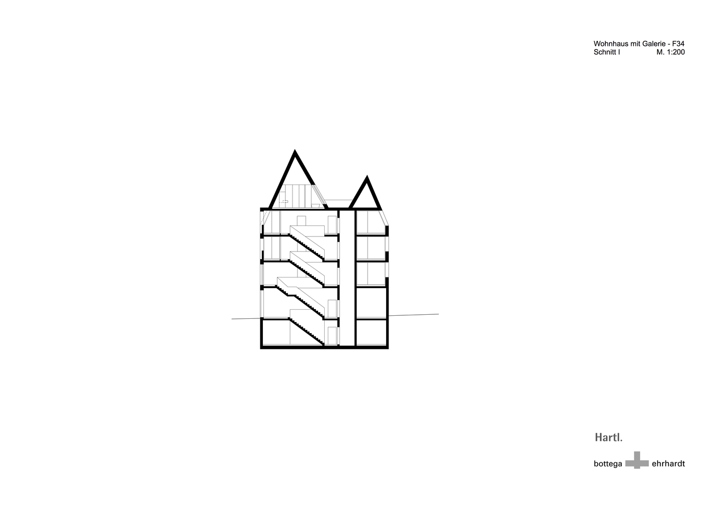 乌尔姆 F34 住宅楼-44