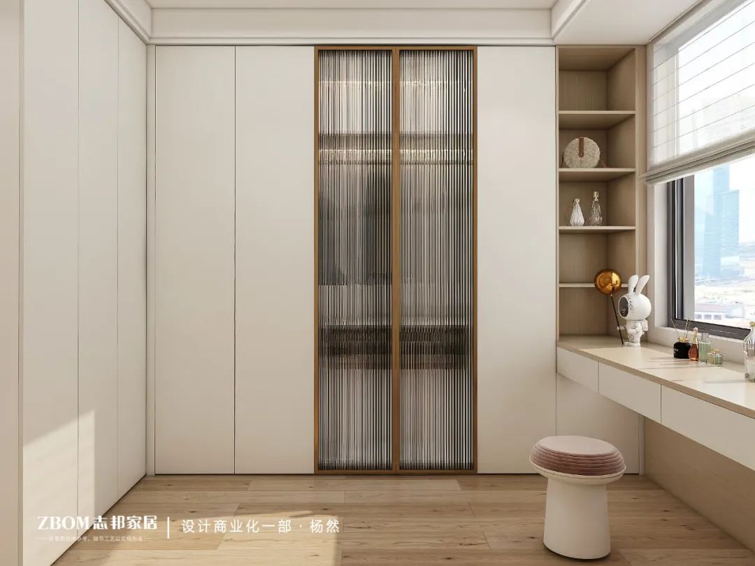 奶油风家居设计丨红豆拌饭-34