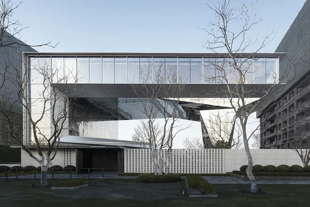 万科·都会滨江丨中国扬州丨上海中房建筑设计有限公司-13