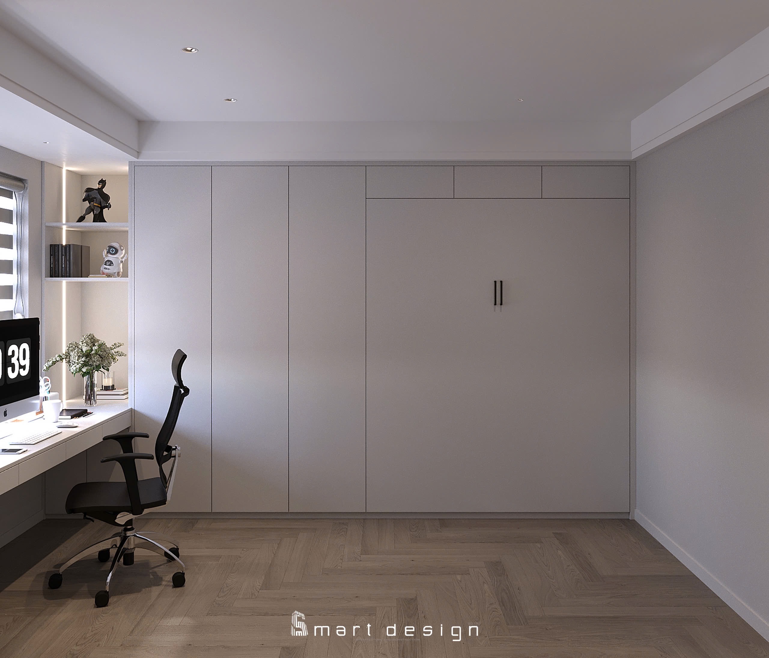 Le Grand Jardin - 200m2 apartment-8