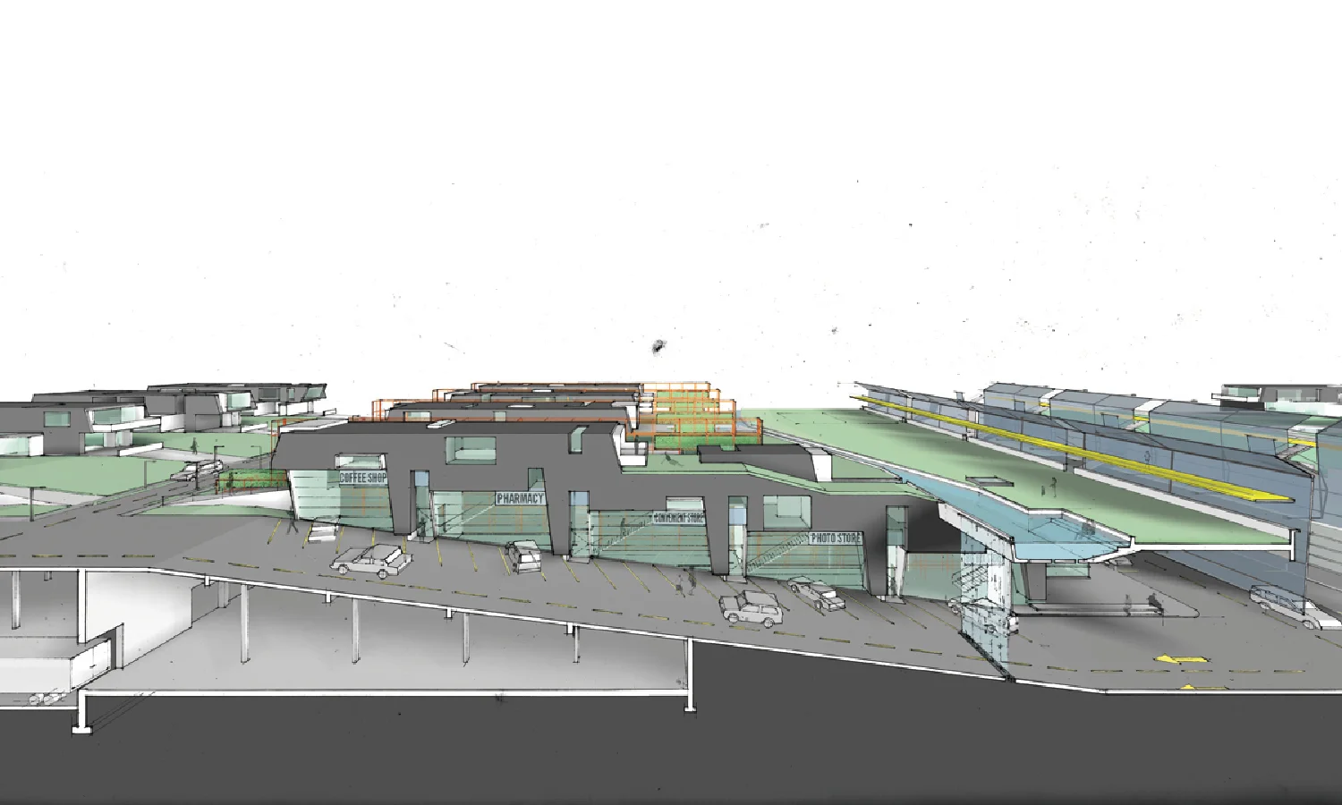 丨LTL Architects（Paul Lewis等团队成员）-6