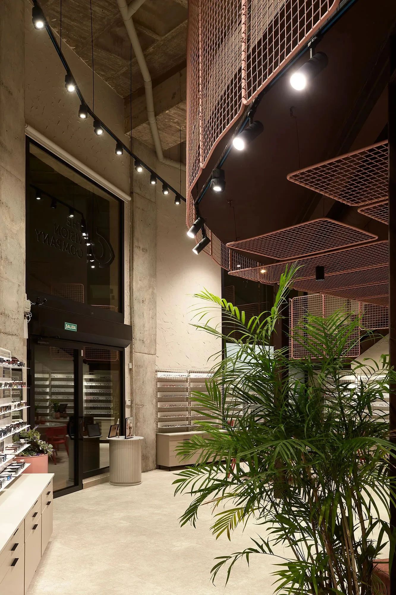 The vision company 眼镜店丨西班牙丨JAO 建筑设计公司-5