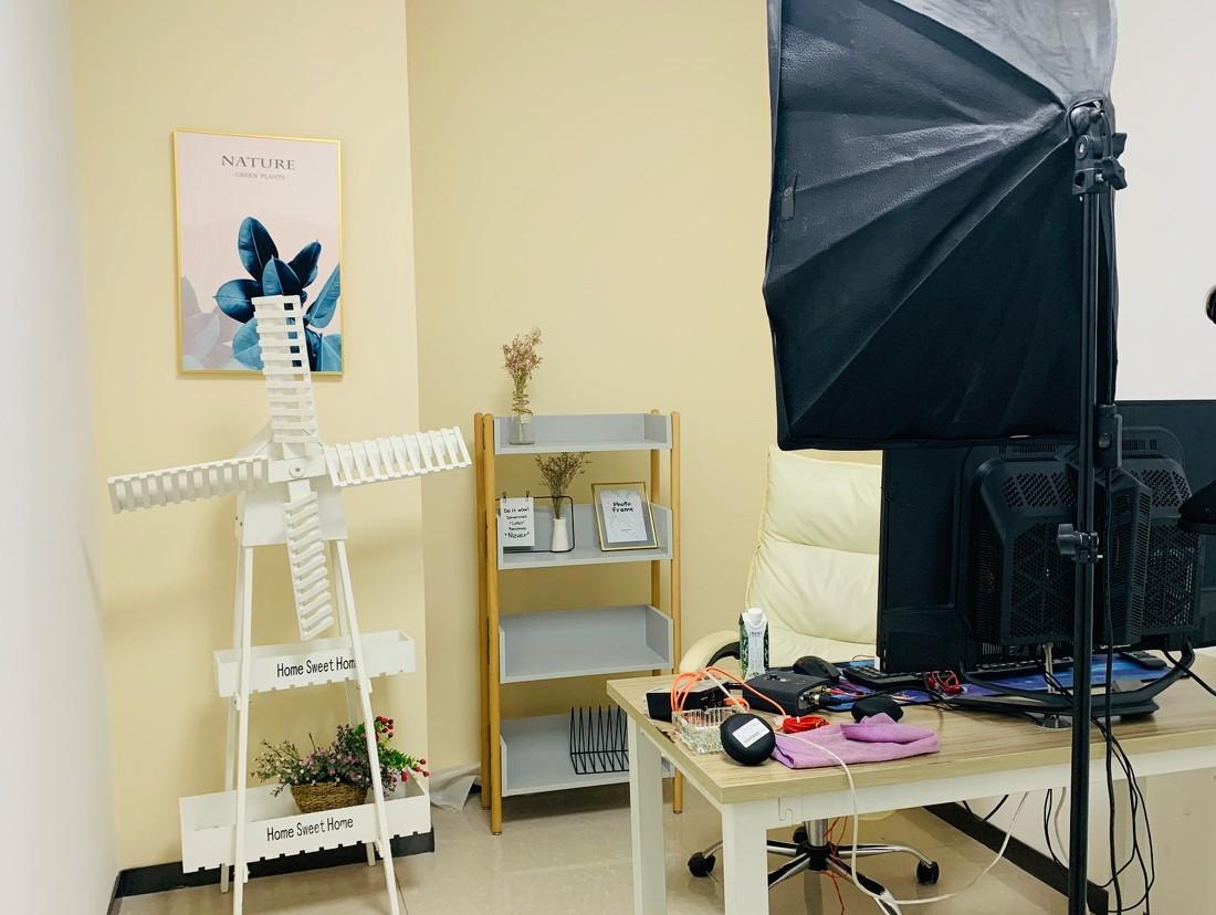 
陕西妙灵传媒办公室 -2