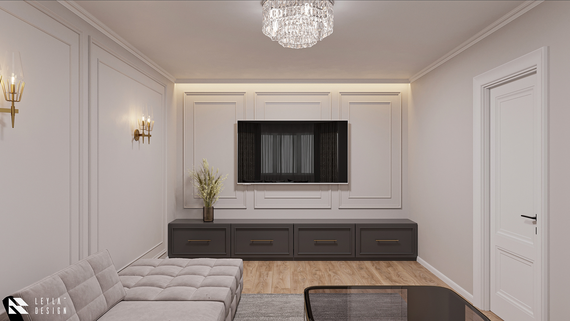 英国家庭丨英国伦敦丨leyladesign-22