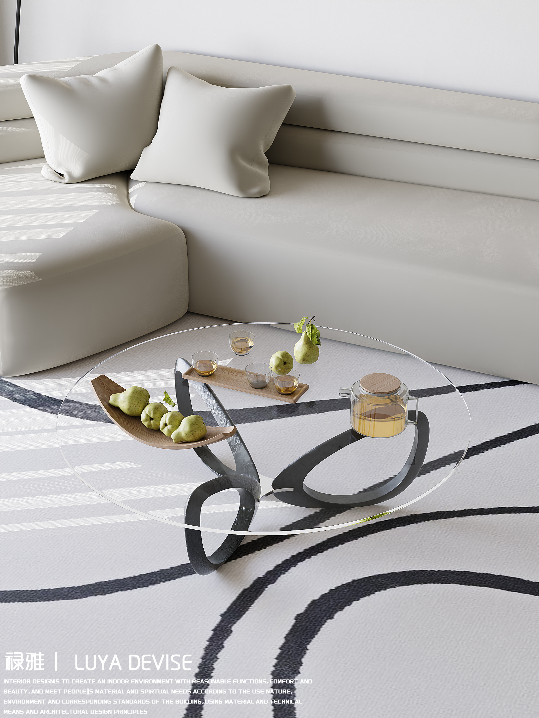 最新渲染作品-7