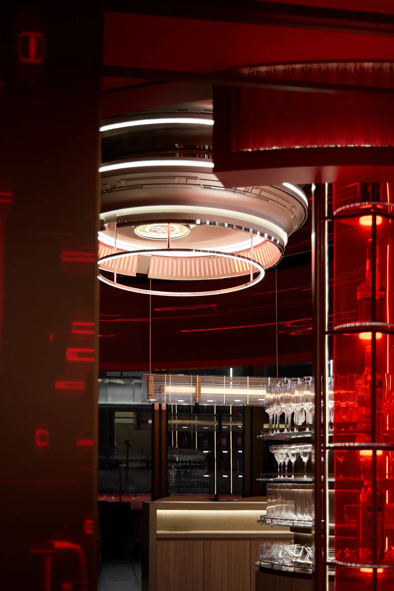 海底捞火锅  东莞松山湖创新店丨中国东莞丨汤物臣•肯文创意集团-111