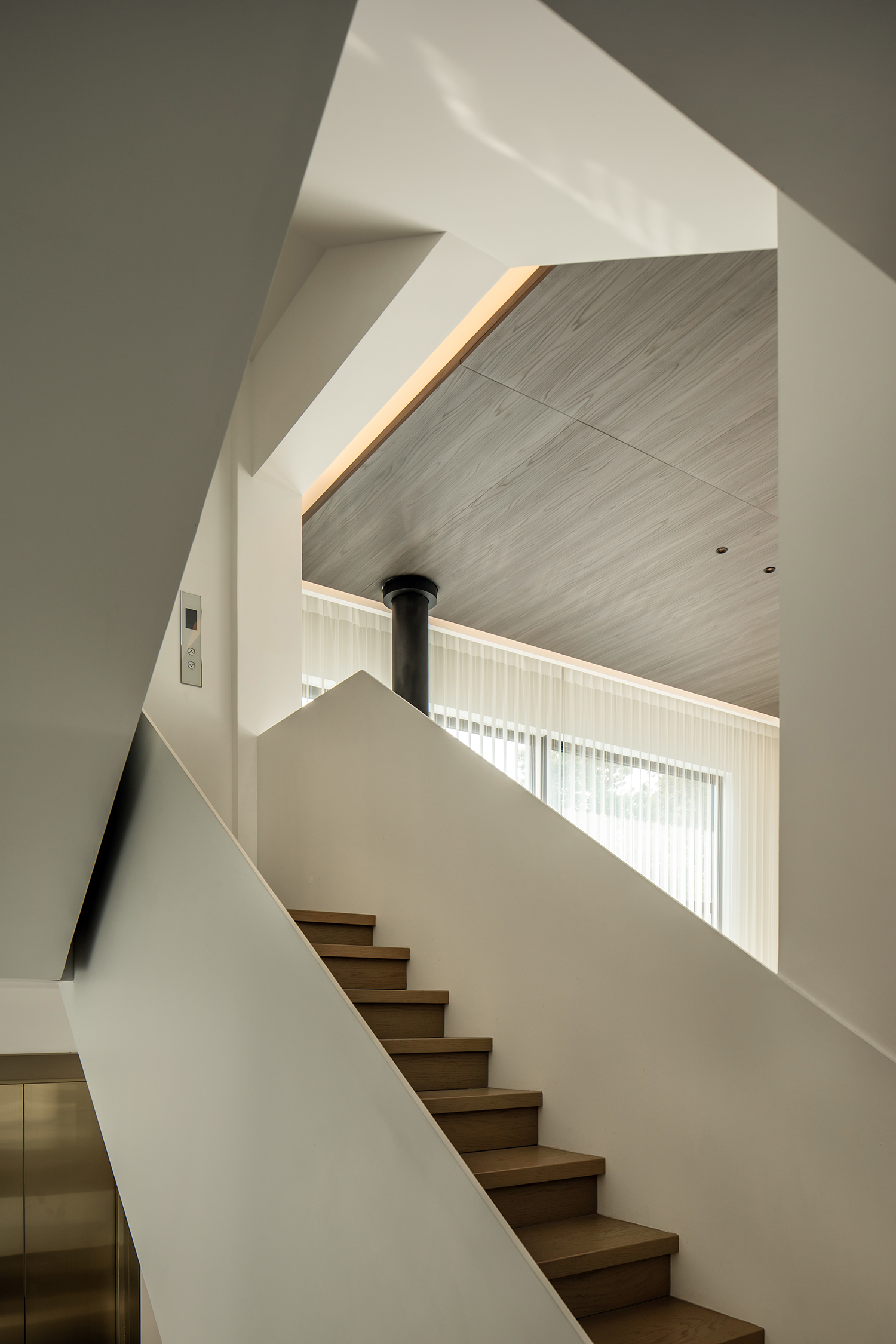 F天下别墅丨中国武汉丨叁壹贰设计事务所-22