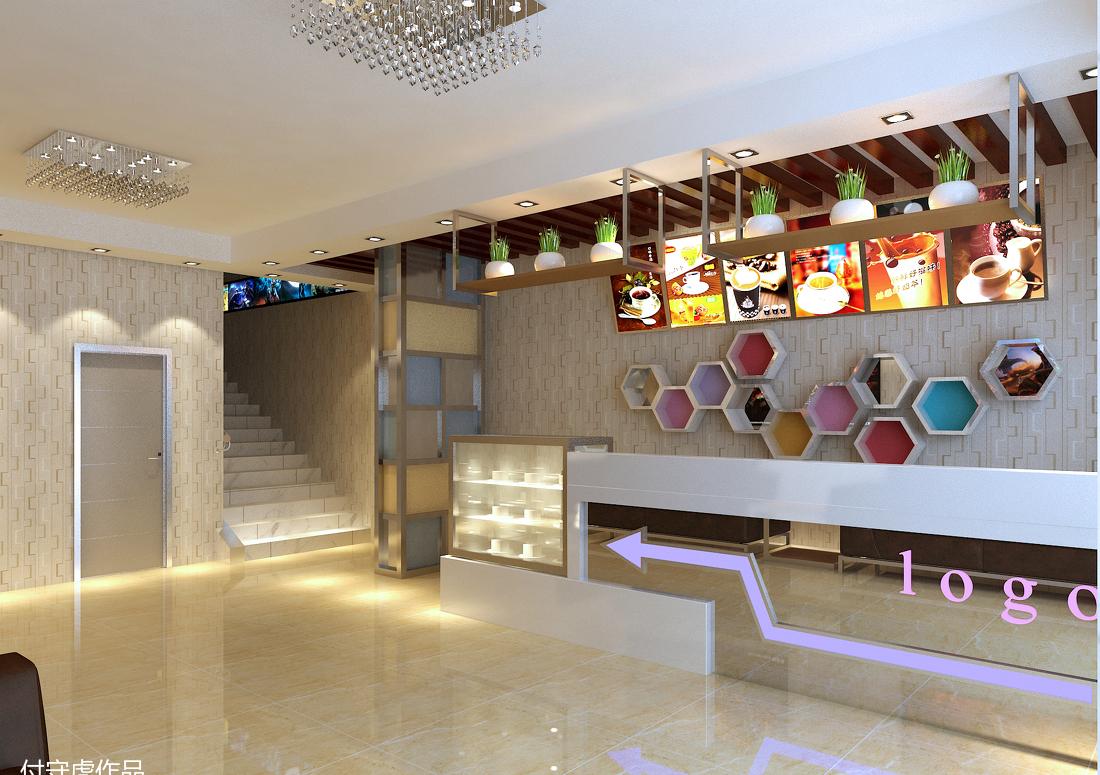 
网咖 395平方米 -5