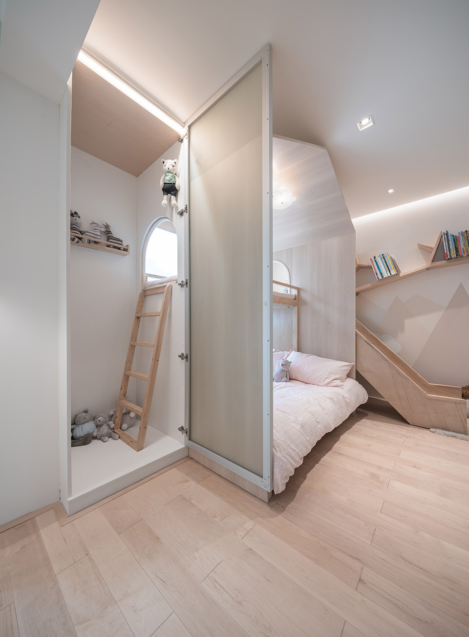 梦想改造家：仙境之家，上海 / Wutopia Lab-54