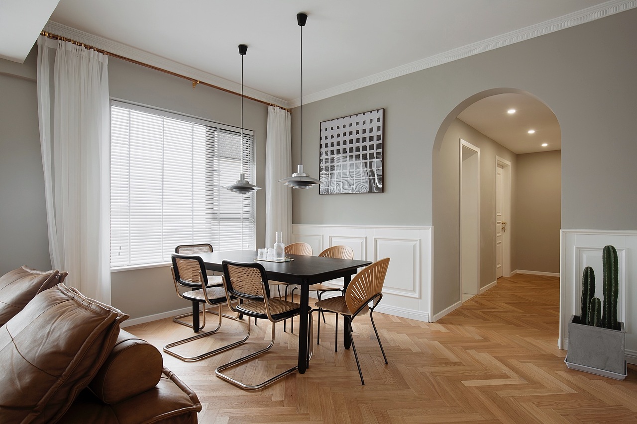 18 线小县城逆袭，清一舍设计打造洋气家居-53