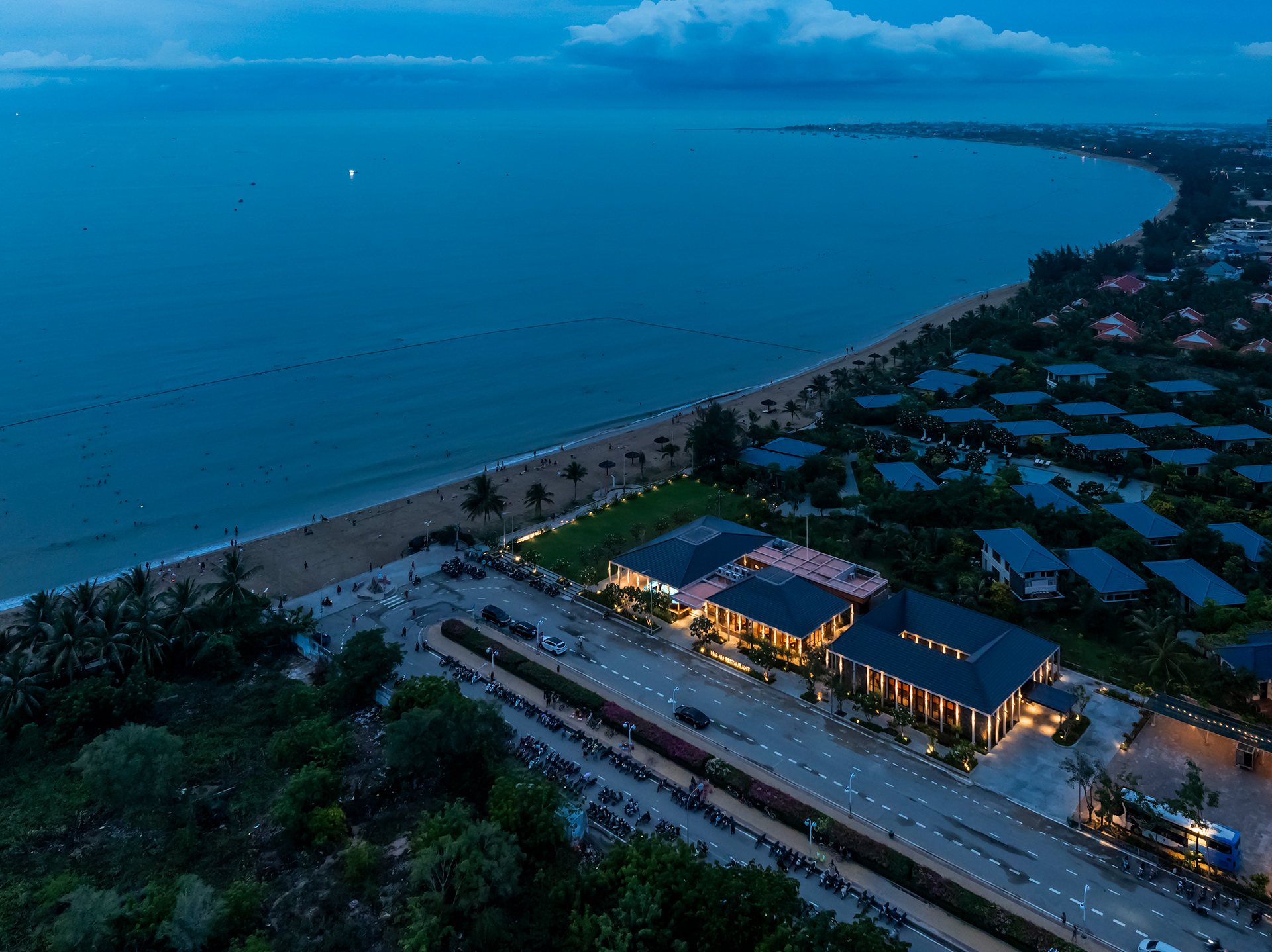 度假酒店丨越南丨TAHA STUDIO-7