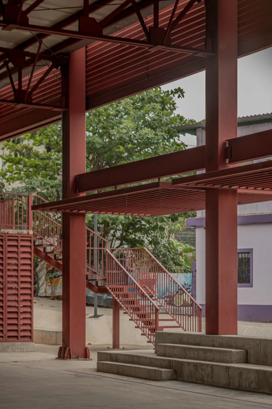 贾哈德地铁广场丨伊朗德黑兰丨KA architecture studio-119