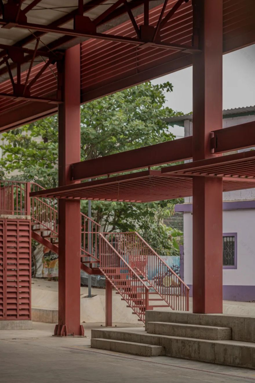 贾哈德地铁广场丨伊朗德黑兰丨KA architecture studio-119