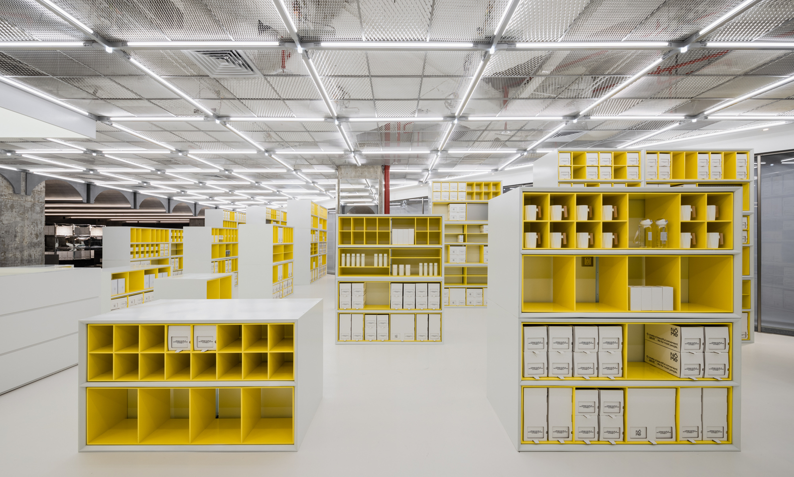 广州诺米档案馆丨中国广州丨Atelier xy-13